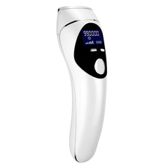 DIY IPL Laser Hair Removal Device - 999,999 Flashes, 5 Levels, Painless Epilator Hair Remover