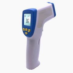 Non-contact LCD Digital Infrared Forehead Thermometer - Accurate Touchless Temperature Meter