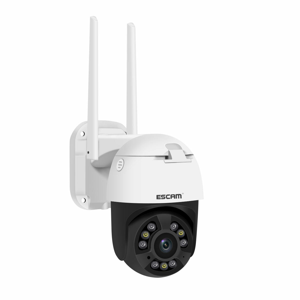 5MP PTZ Wireless IP Camera, 5x Optical Zoom, WIFI, Dual-light, Humanoid Detection, Two-way Voice, Night Vision, ONVIF