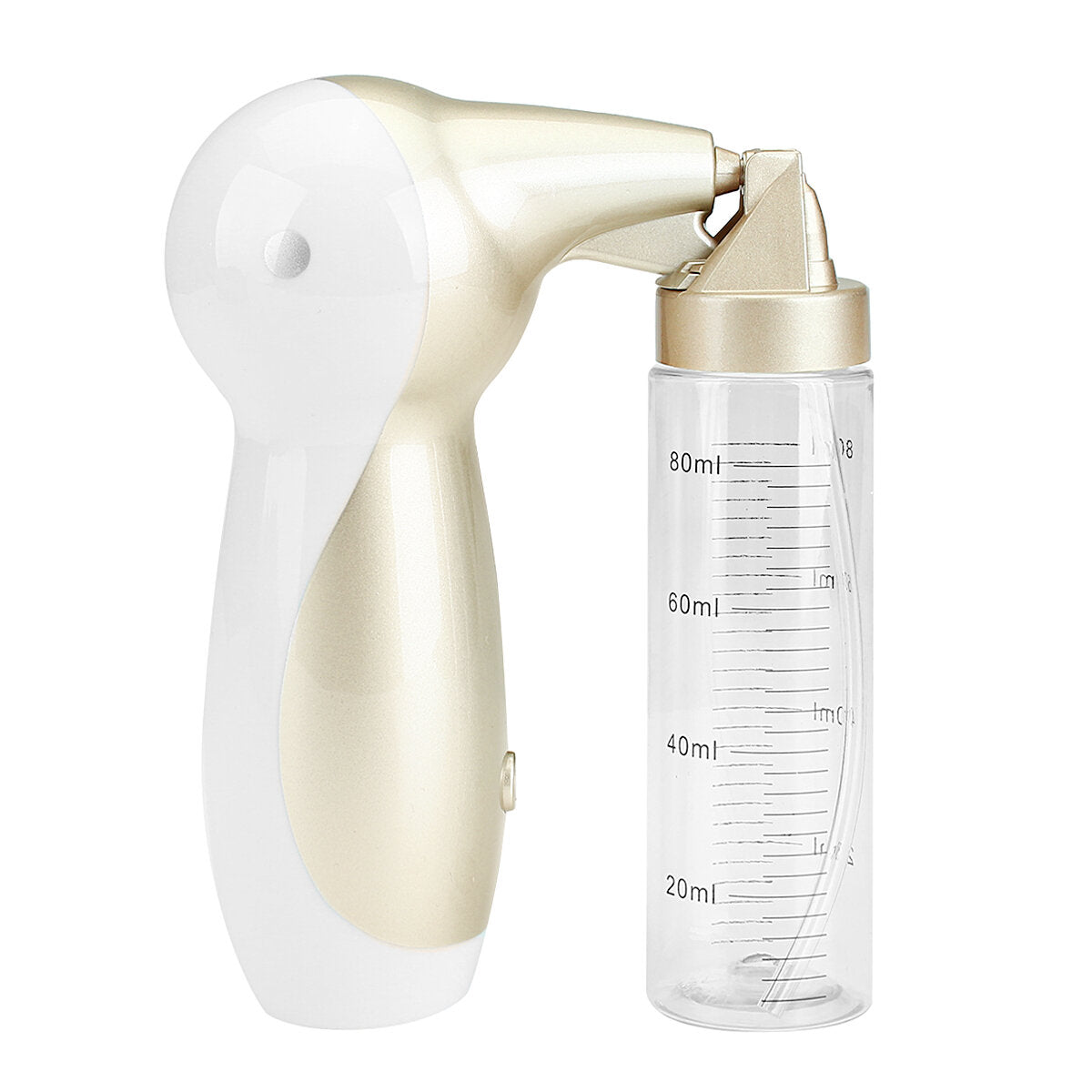 Nano Ionic Facial Mist Sprayer - Water Replenisher & Beauty Humidifier Device