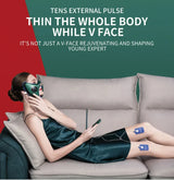 Facial Massager for Lifting, Firming, V-Shaped Face & Body Shaping, Anti-Aging Beauty Tool