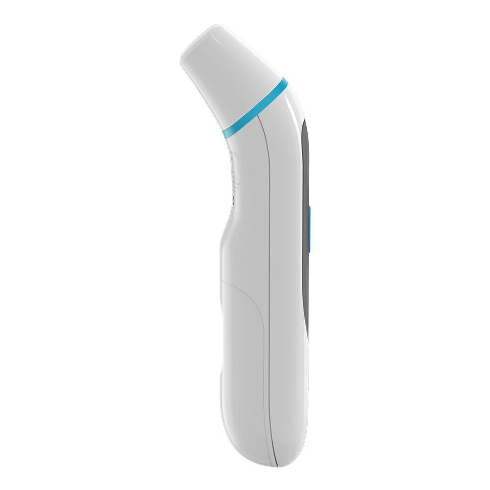 Digital Infrared Ear & Forehead Thermometer - Instant Accurate Medical Readings for Fever