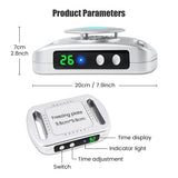 Fat Freezing Machine for Body Slimming, Weight Loss, Anti-Cellulite Cold Therapy Massager