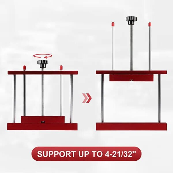 Precision Mortising Jig Versatile Loose Tenon Joinery with your Router Locator High Precision Efficient Drilling Robust Material