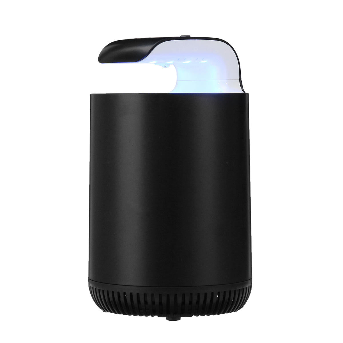 5W Intelligent Light Control Mosquito Killer Lamp - Physical Mosquito Dispeller, Fly Bug Insect Zapper