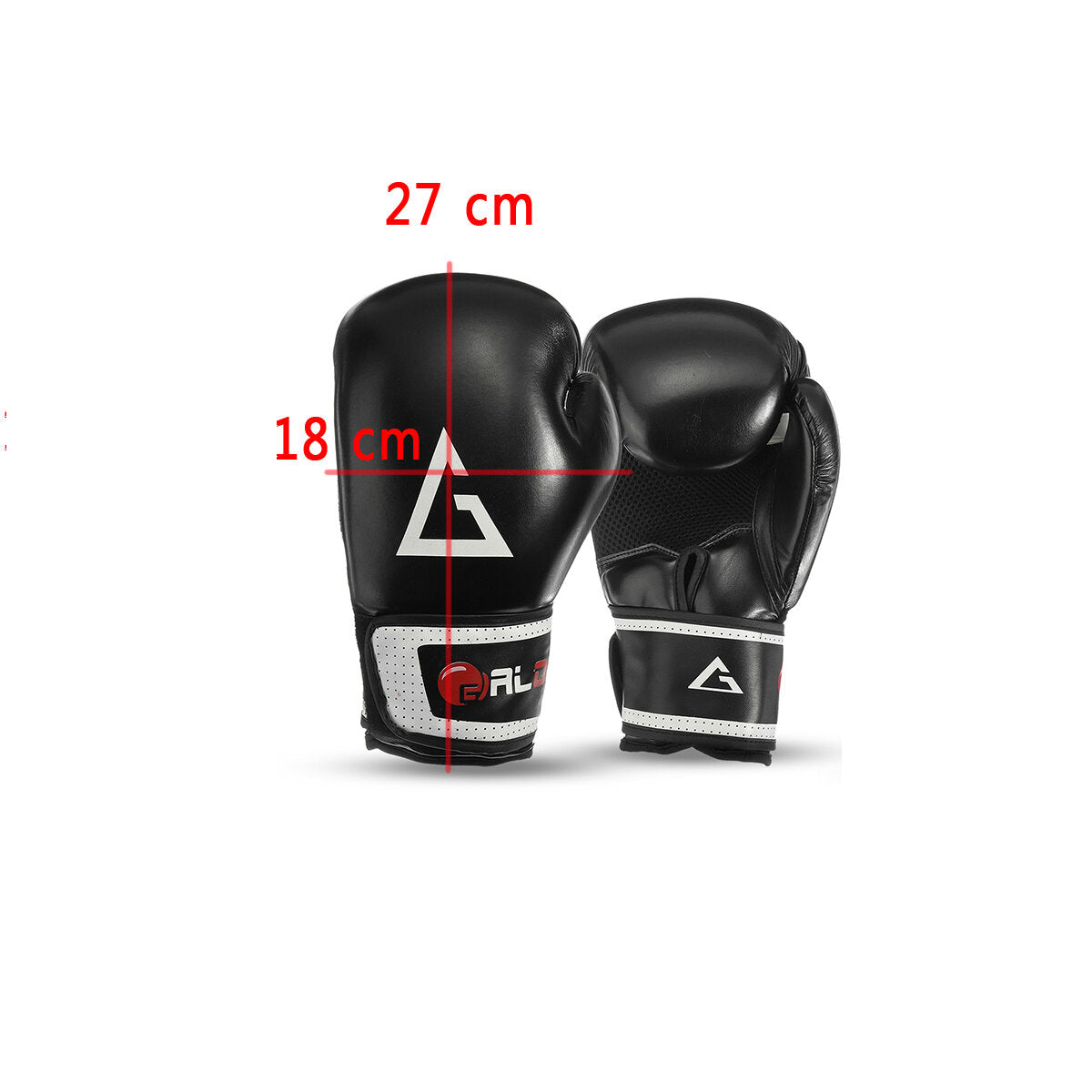 Boxing Gloves for Training, Sparring, Slimming & Exercising - High-Quality Mitts