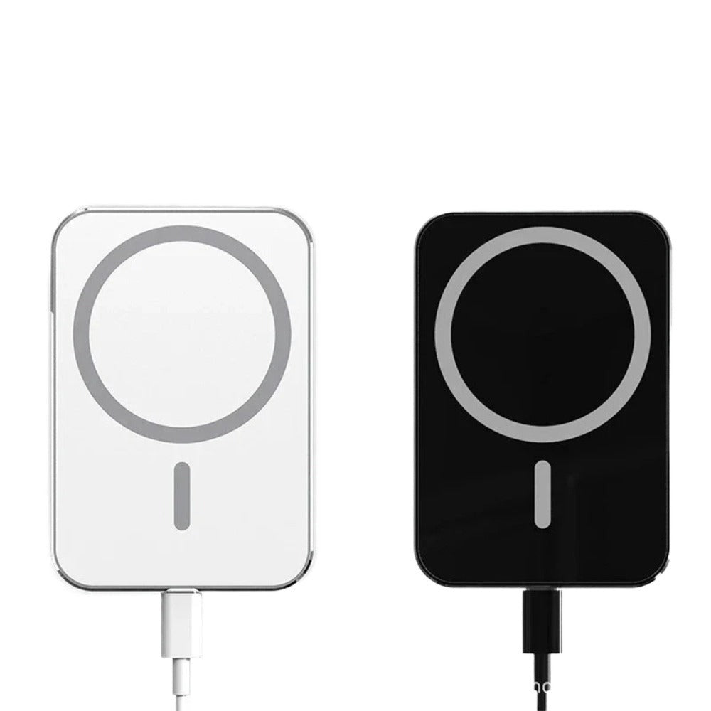 100 W magnetisches kabelloses Autoladegerät für iPhone 13/14 Pro Max mit MagSafe Case-Kompatibilität