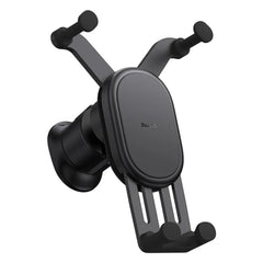 Gravity Car Phone Holder Air Vent Clip for iPhone, Samsung, and More