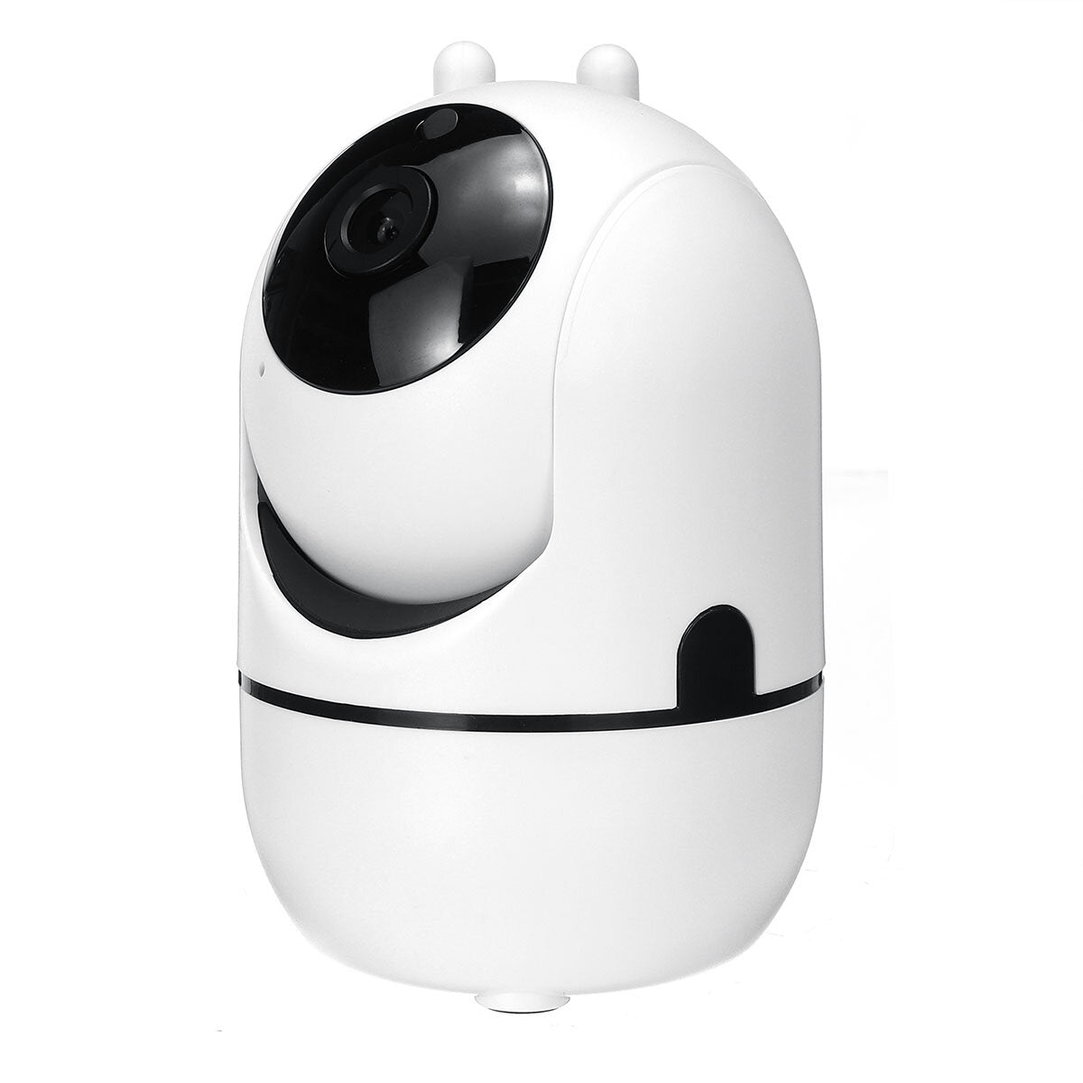 1080P 2MP Dual Antenna Security IP Camera with Two-Way Audio, Night Vision, and Motion Detection