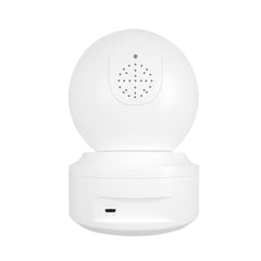 2MP 1080P 5G Dome WiFi IP Camera with Mobile Tracking, Cloud Storage, Two-Way Audio, Night Vision, Home Security CCTV