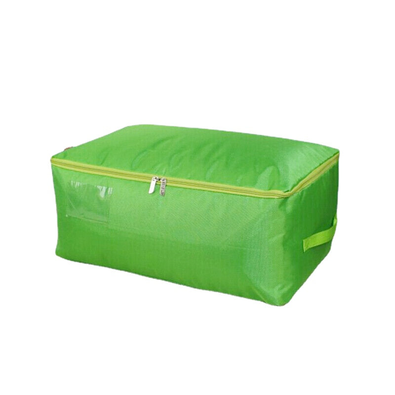 Clothes Storage Bags for Beddings, Blankets, and House Moving - Organizer Storage Containers