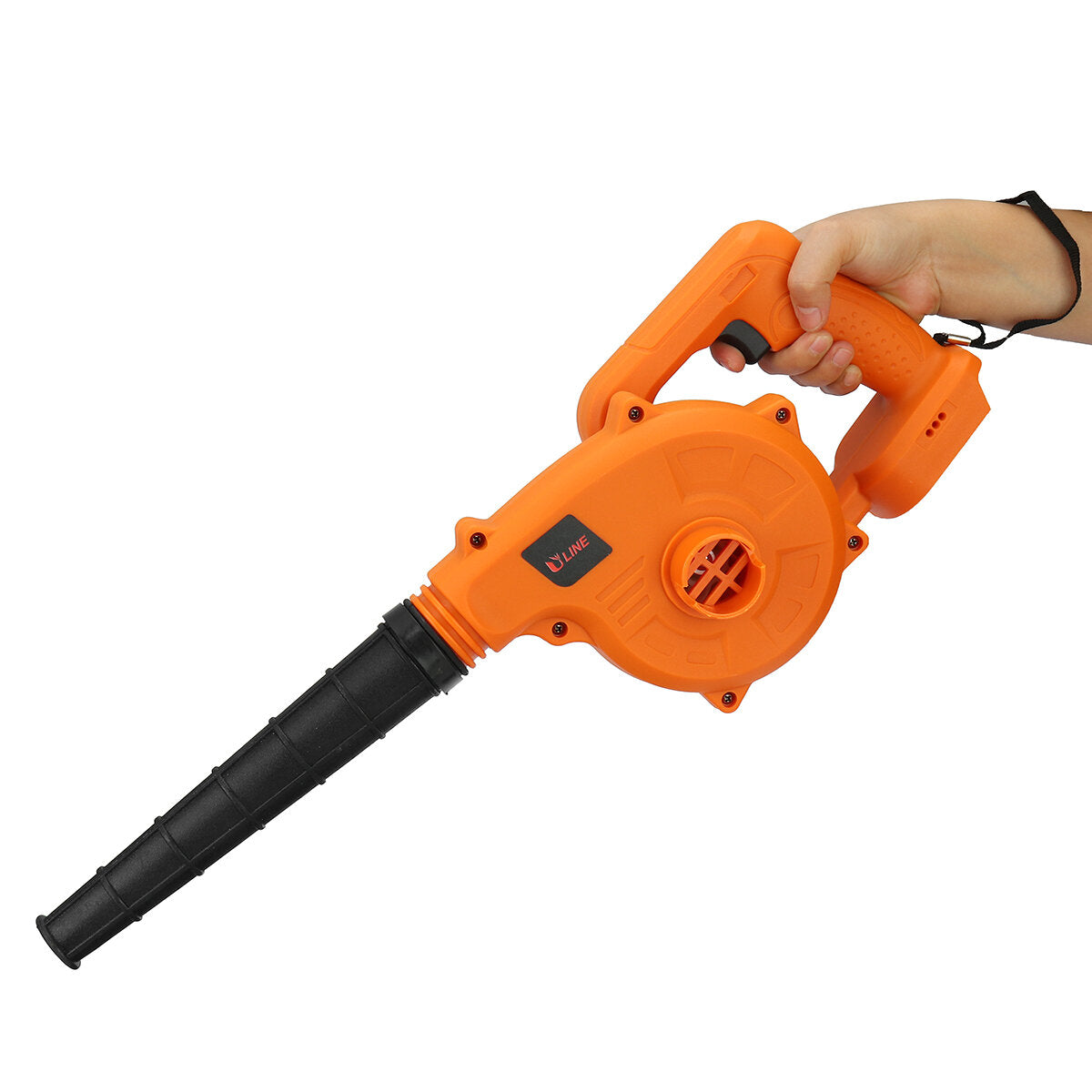 18000RPM Cordless Handheld Electric Air Blower Vacuum for 18V 4.0Ah Li-ion Battery - Dust & Leaf Cleaner