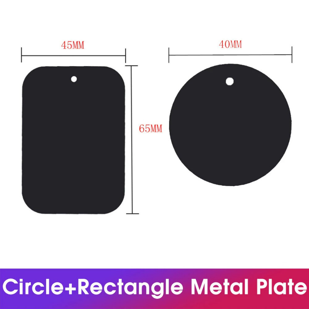 Magnetische Autotelefonhalterung für Samsung S21, POCO M3 - Universelle Halterung für Armaturenbrett/Lüftungsschlitz