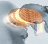 Graphene Heated Eye Mask for Sleeping, Full Shading, Light Blocking, Relaxing Sleep Aid