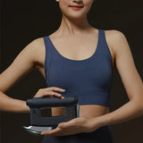 Heated Gua Sha Scraping Massager with EMS & Red Light Therapy for Muscle Relief