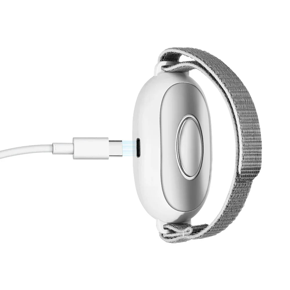 Intelligent Sleep Device with 20 Intensity Levels, Anxiety Relief, Insomnia Aid, Soothing Modes