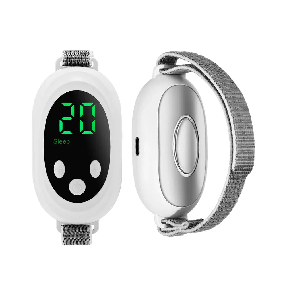 Intelligent Sleep Device with 20 Intensity Levels, Anxiety Relief, Insomnia Aid, Soothing Modes