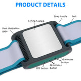 Mini Cryotherapy Device for Fat Loss, Anti-Cellulite, Body Slimming, Cold Compress