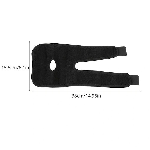 Elbow Pad Arm Sleeve with Soft Cushion Support for Tennis Basketball - 1pc