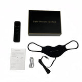 Photon Infrared Red Light Therapy Lip Mask, 4 Modes, LED Skincare Device to Reduce Lip Lines and Brighten Lips