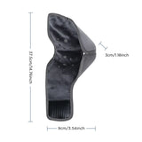 Rechargeable Electric Heating Wrist Guard with 5-Level Hot Compress, Massage Brace for Ankle, Hand, and Foot
