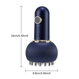 Rechargeable Guasha Massager with Heat, Body Shaping, Lymphatic Detox, Fat Burning