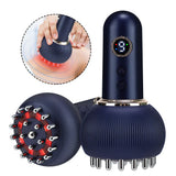 Rechargeable Guasha Massager with Heat, Body Shaping, Lymphatic Detox, Fat Burning