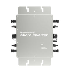 1600W MPPT Grid Tie Micro Inverter 120V/230V Waterproof with WIFI