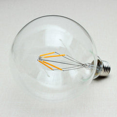 175mm 4W Retro LED Filament Light Bulb 220V