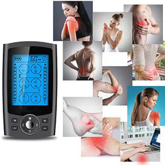 Tens EMS Muscle Stimulator, 36-Mode Electric Acupuncture Body Massage, Digital Therapy Slimming Electrostimulator