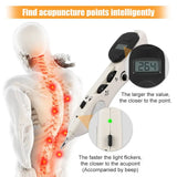 USB Rechargeable Acupuncture Pen, Automatic Point Detector, Electric Acupressure Massager