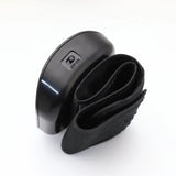 USB Rechargeable Wrist Blood Pressure Monitor with LED Display, Fast Measurement, Heart Rate Detection