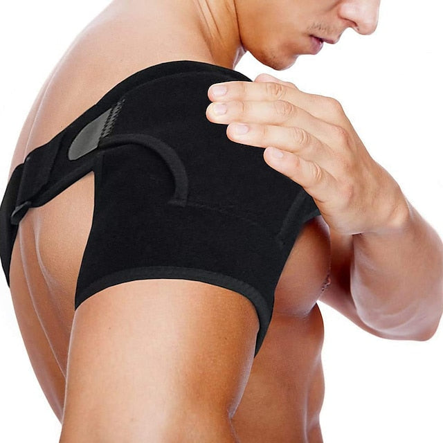 Shoulder Brace for Men & Women - Pain Relief for Torn Rotator Cuff, Compression Sleeve for Stability & Recovery