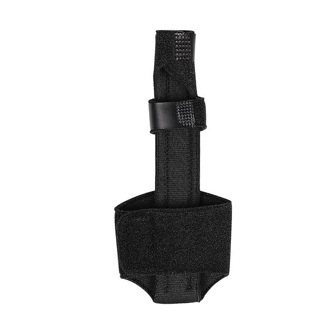 1PC Adjustable Finger Splint - Hand & Wrist Brace for Pain Relief, Mallet Injury, Arthritis Treatment