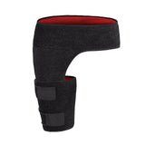 Hip Brace Compression Sleeve for Thigh & Groin Pain Relief, Support for Sciatica & Hip Replacements