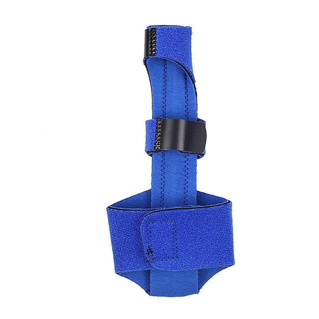 1PC Adjustable Finger Splint - Hand & Wrist Brace for Pain Relief, Mallet Injury, Arthritis Treatment