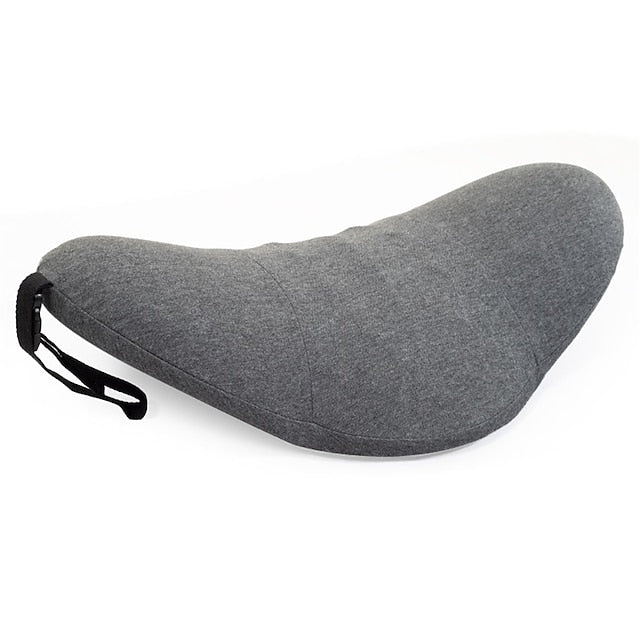Memory Foam Pillow for Lower Back Pain Relief & Comfortable Sleep