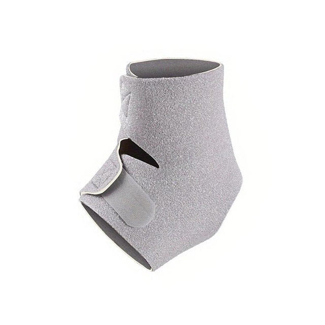 Adjustable Ankle Brace - Breathable Neoprene, Comfortable Fit for Sports - 1pc