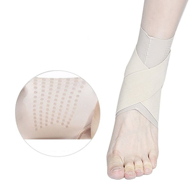Ankle Protector Strap for Men & Women - Lightweight Summer Anti-Sprain Joint Recovery