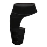 Hip Brace Compression Sleeve for Thigh & Groin Pain Relief, Support for Sciatica & Hip Replacements