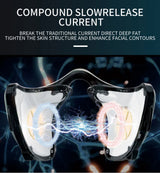 V-Shaped Facial Massager, Lift & Tighten Muscles, Mandibular Weight Loss, Face Care Phototherapy