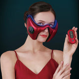 V-Shaped Facial Massager, Lift & Tighten Muscles, Mandibular Weight Loss, Face Care Phototherapy
