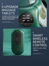 V-Shaped Facial Massager, Lift & Tighten Muscles, Mandibular Weight Loss, Face Care Phototherapy