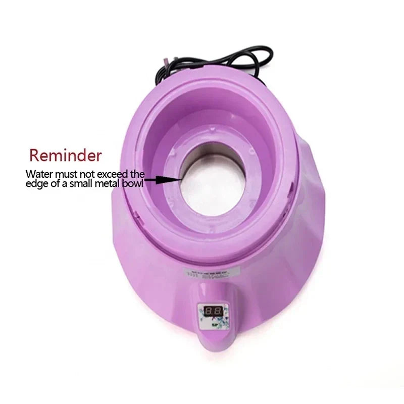 Vaginal Steam Seat for Women, Personal Health Care Steamer Chair, Gynecological Fumigation Instrument