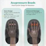 Wireless Electric Hand Massager with Air Compression, Hot Compress for Arthritis and Muscle Relaxation Updated version