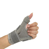 Outdoor Basketball Finger Protector - Breathable Wrist & Thumb Support for Sprains & Joint Relief
