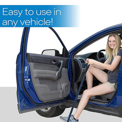 2PCS Leg Lifting Belt for Elderly & Paralysis - Lower Limb Rehabilitation Training Aid