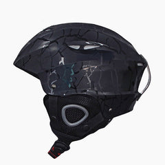 Ultraleichter ABS+EPS-Skihelm für Erwachsene – Snowboarden, Skaten, Outdoor-Sport, Skateboarding