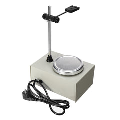 1000ML Hot Plate Magnetic Stirrer Lab Mixer with Adjustable Temperature and Speed