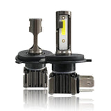 In-line Wireless LED Headlamp C6 S2 Car Light - High Performance and Easy Installation